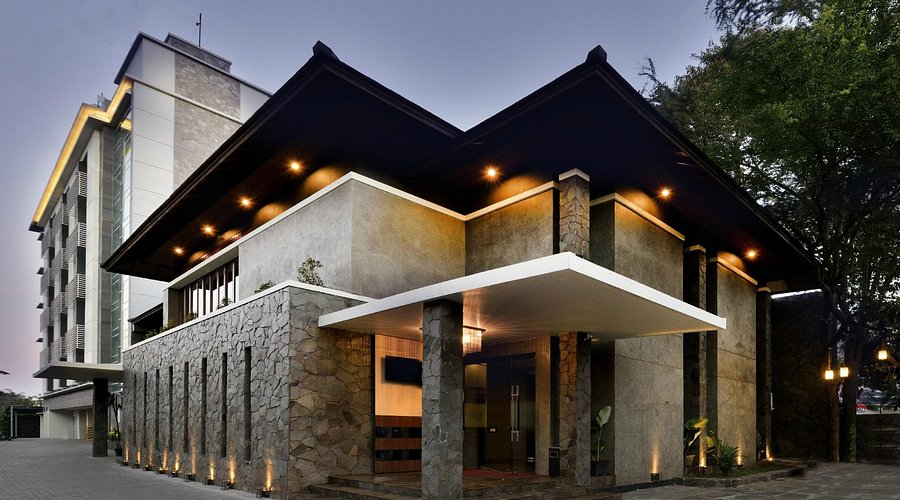 Penginapan di Merdeka Bandung